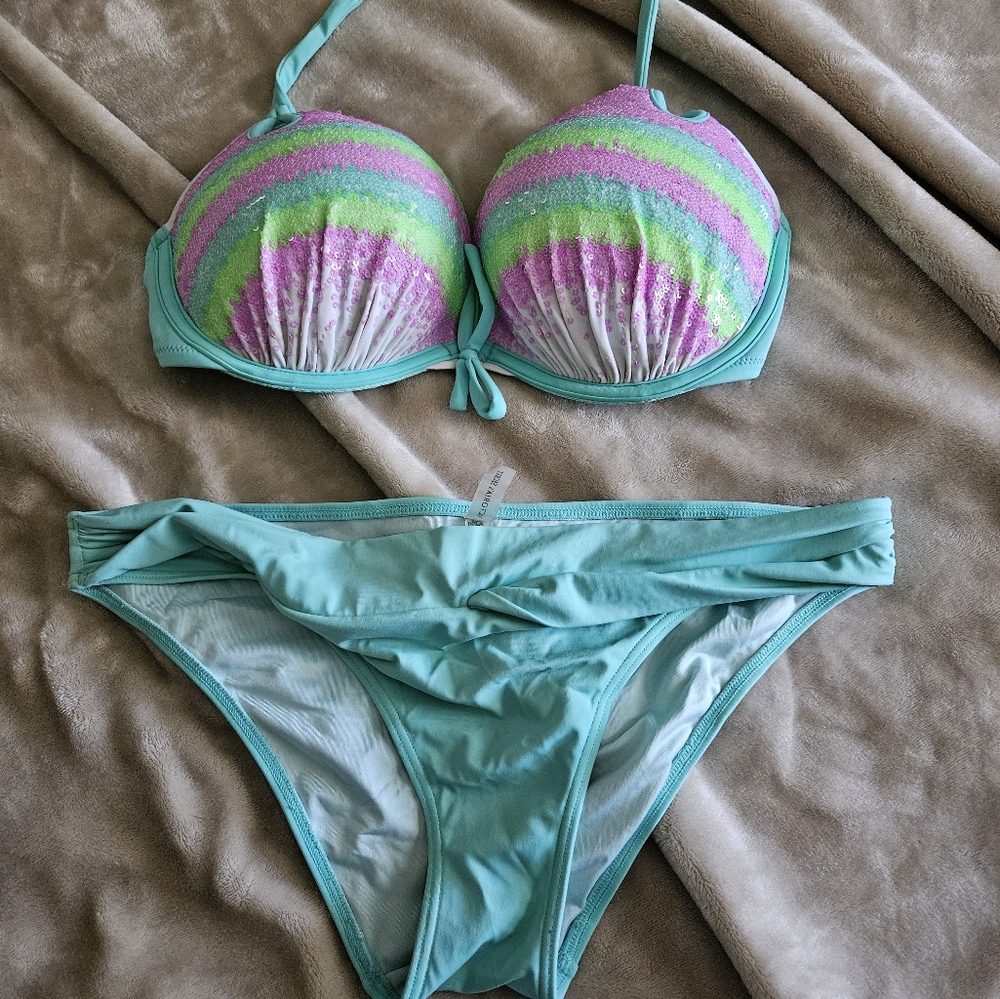 Victoria's secret bikini